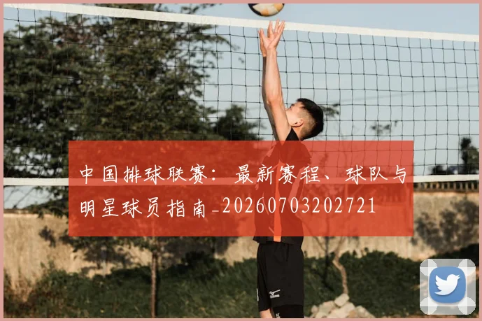 中国排球联赛:最新赛程、球队与明星球员指南_20260703202721