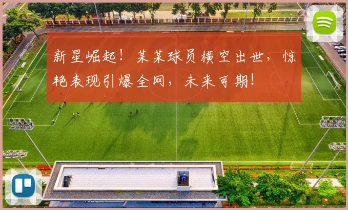 新星崛起!某某球员横空出世,惊艳表现引爆全网,未来可期!